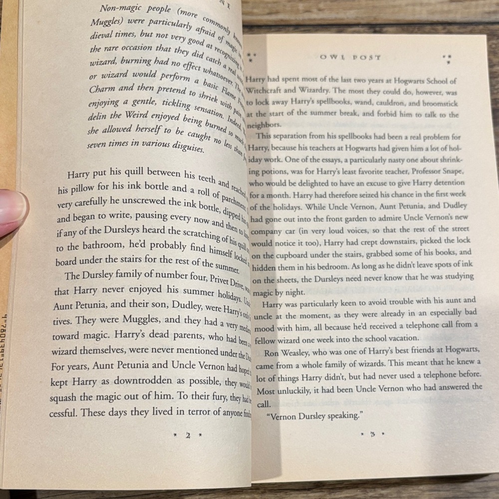 Harry Potter Book Box Set - Picture 9 of 11
